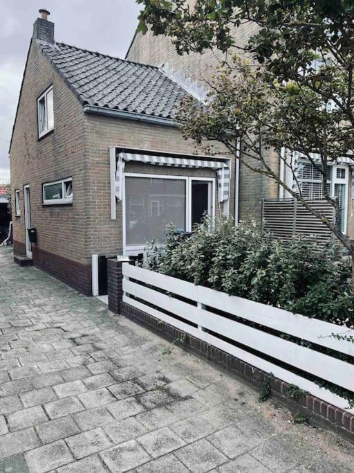 Tiny Beachhouse - Free Parking Noordwijk Exterior foto