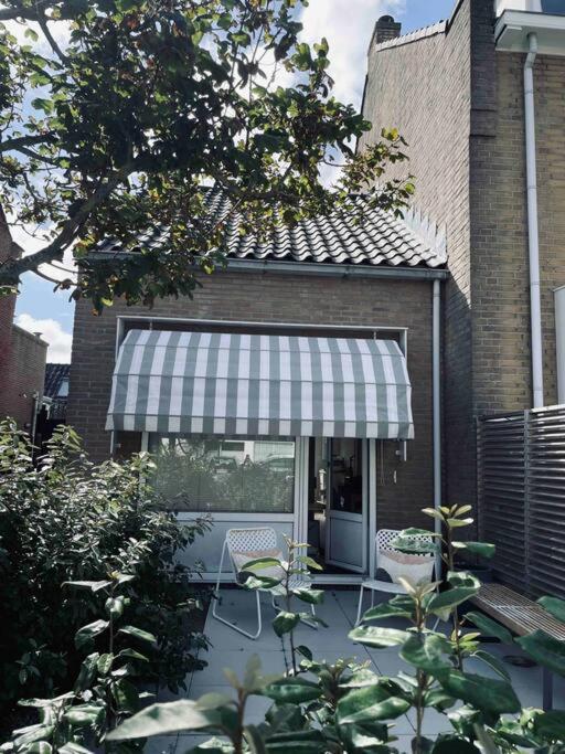 Tiny Beachhouse - Free Parking Noordwijk Exterior foto