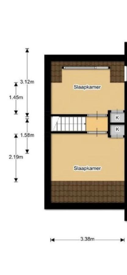 Tiny Beachhouse - Free Parking Noordwijk Exterior foto